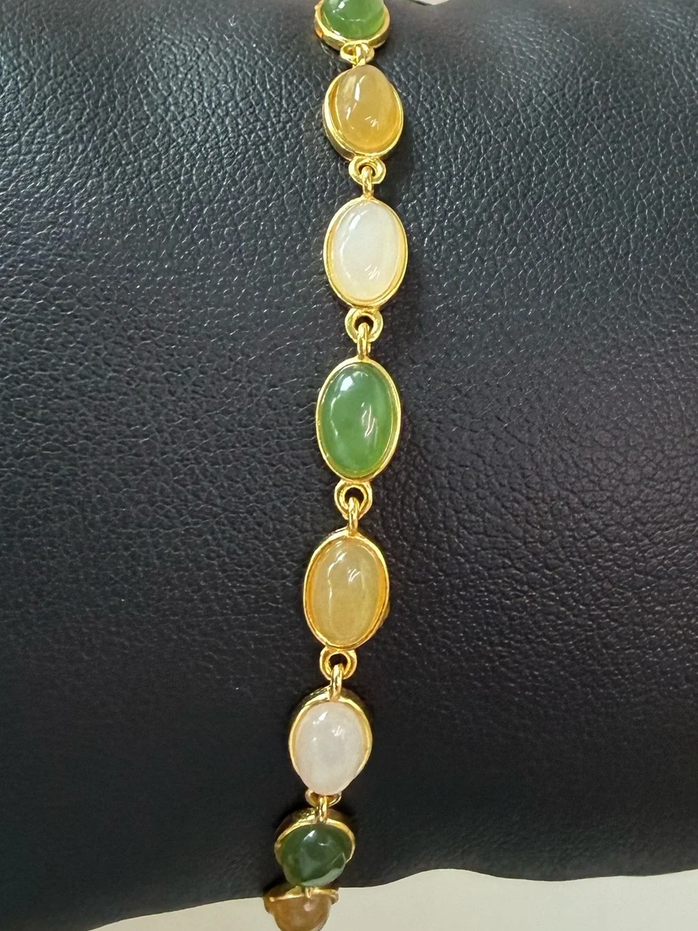 925 Jade Bracelet